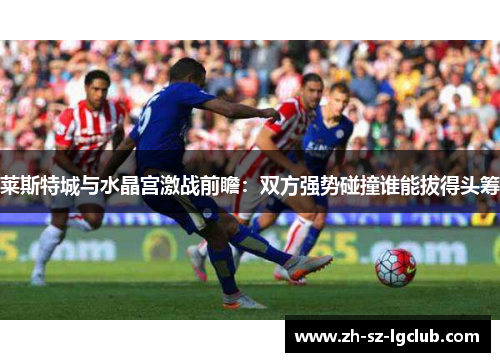 莱斯特城与水晶宫激战前瞻:双方强势碰撞谁能拔得头筹 莱斯特城与水晶宫激战前瞻:双方强势碰撞谁能拔得头筹
