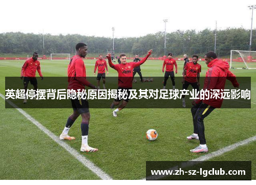 英超停摆背后隐秘原因揭秘及其对足球产业的深远影响 英超停摆背后隐秘原因揭秘及其对足球产业的深远影响