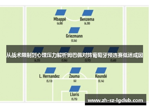从战术限制到心理压力解析姆巴佩对阵葡萄牙预选赛低迷成因 从战术限制到心理压力解析姆巴佩对阵葡萄牙预选赛低迷成因